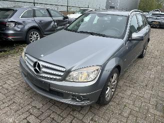  Mercedes C-klasse 200 CDI  Stationcar 2009/9