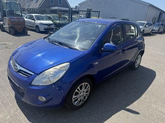  Hyundai I-20 1.4i Dynamic   5 Drs 2010/7