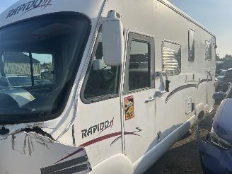 Schade camper Rapido  966 M  Automaat  Le Randonneur 2006/5