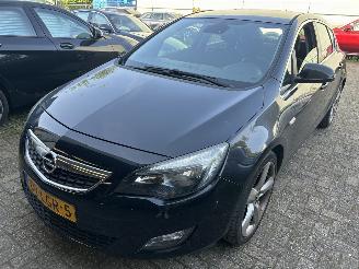 skadebil caravan Opel Astra 1.4 Turbo Sport   5 Drs 2010/4
