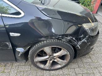 Opel Astra 1.4 Turbo Sport   5 Drs picture 4