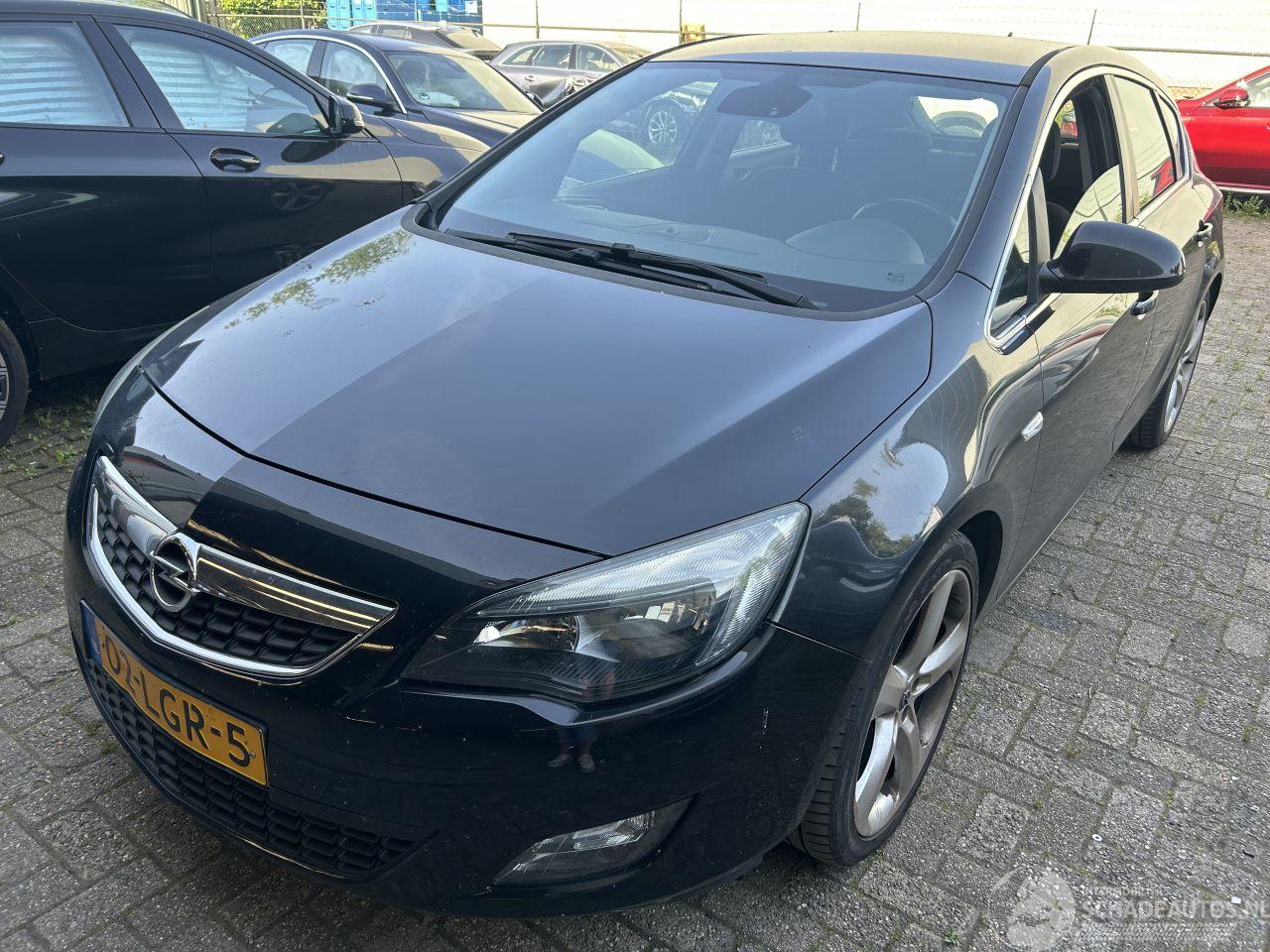 Opel Astra 1.4 Turbo Sport   5 Drs