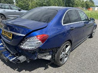 Mercedes C-klasse C 63 S   AMG  Sedan ( Leer  - Panoramadak ) picture 5