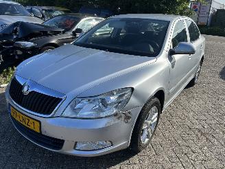 Unfallwagen Skoda Octavia 1.2 TSI  Sedan  Ambition 2010/6