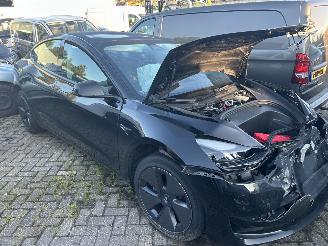 Coche accidentado Tesla Model 3 Stnd RWD Plus 2023/8