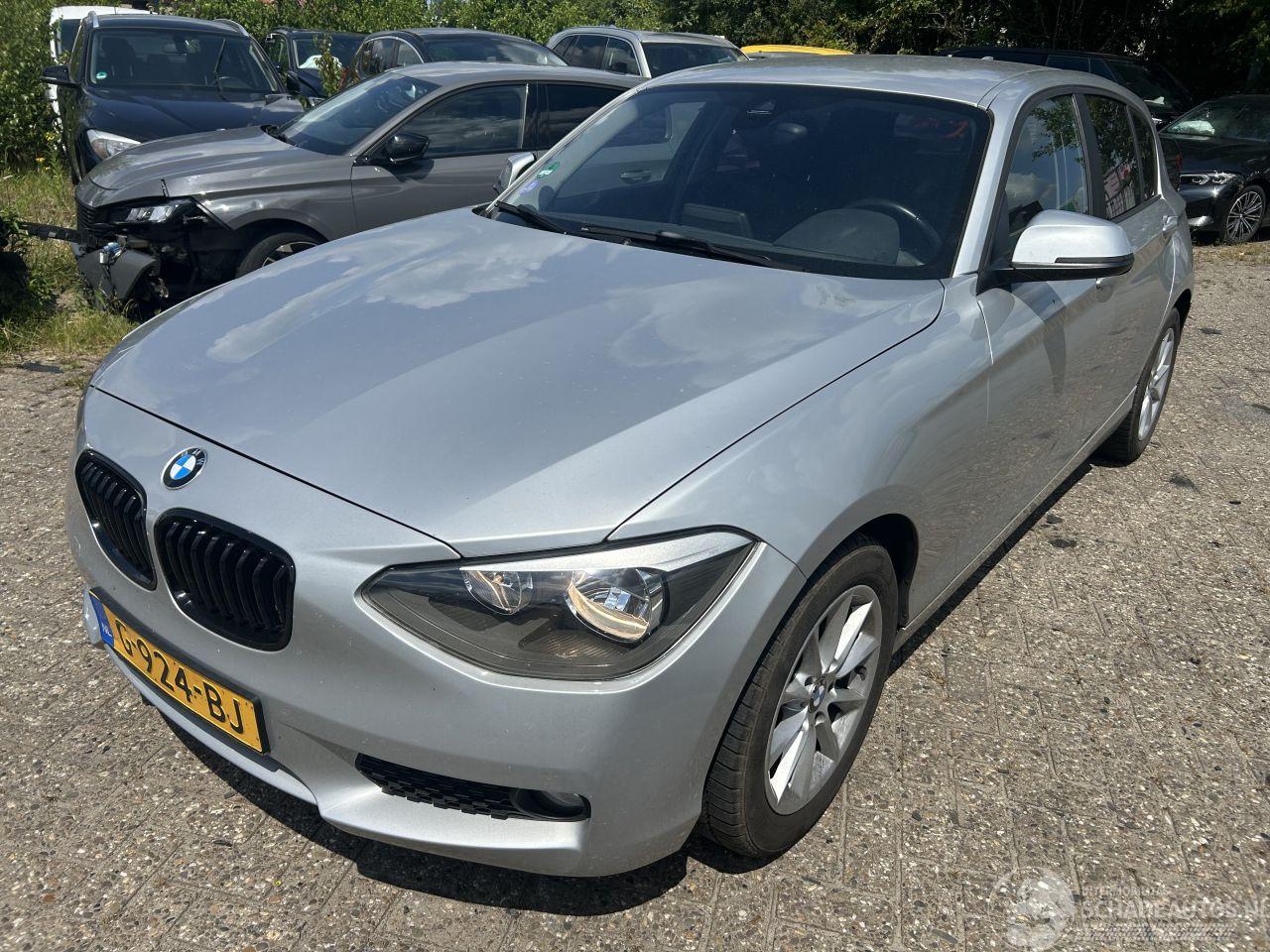 BMW 1-serie 116i   5 Drs