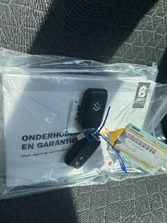Suzuki Swift 1.2 Automaat Hybrid  Style  ( 3552 Km ) picture 15