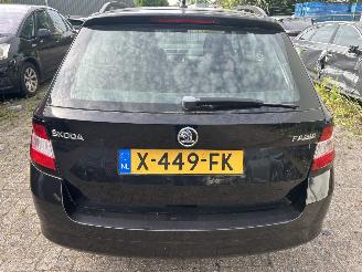 Skoda Fabia Stationcar 1.0 TSI  Drive picture 5