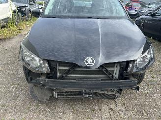 Skoda Fabia Stationcar 1.0 TSI  Drive picture 2