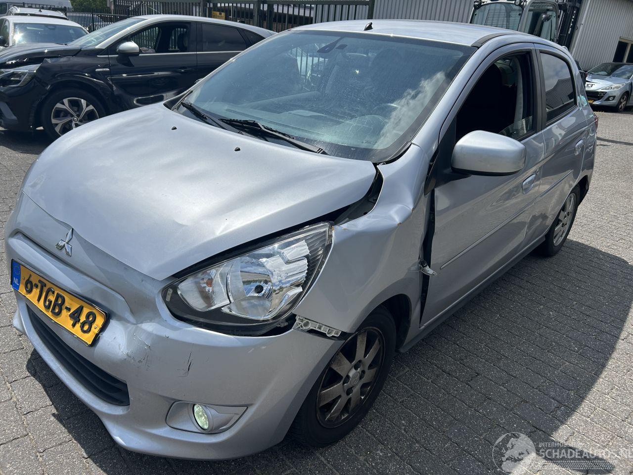 Mitsubishi Space-star 1.2  Automaat