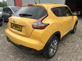 Nissan Juke 1.6 Tekna  Automaat  ( Panoramadak-Leer ) picture 6