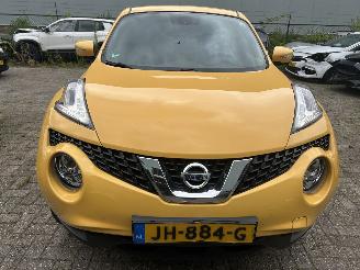 Nissan Juke 1.6 Tekna  Automaat  ( Panoramadak-Leer ) picture 2