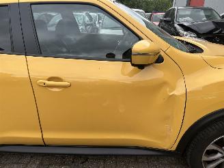 Nissan Juke 1.6 Tekna  Automaat  ( Panoramadak-Leer ) picture 5