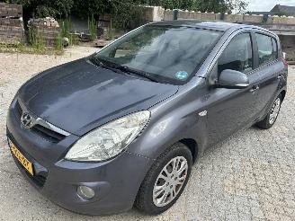 krockskadad bil auto Hyundai I-20 1.2 2012/2