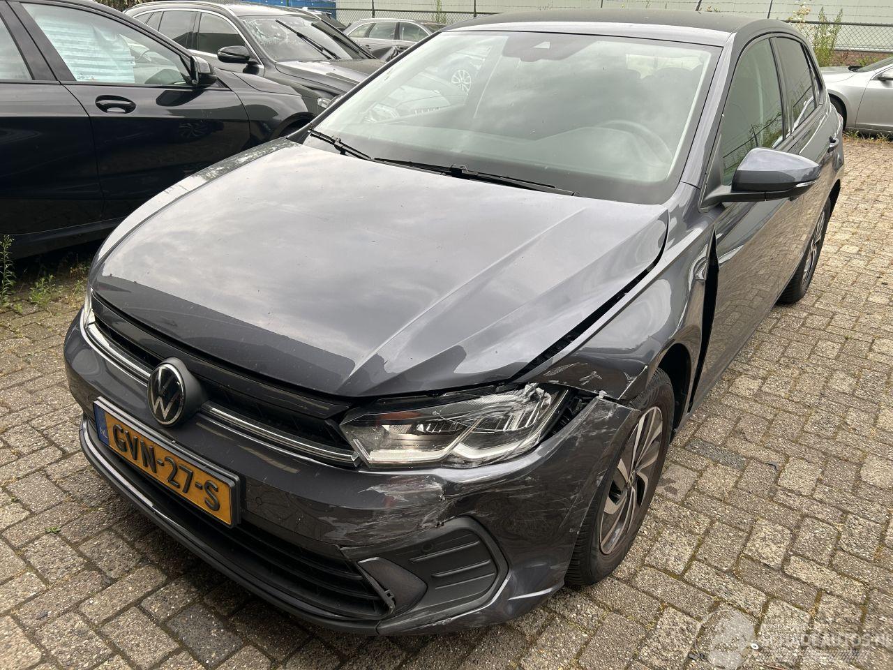 Volkswagen Polo 1.0 TSI  Automaat Life Edition