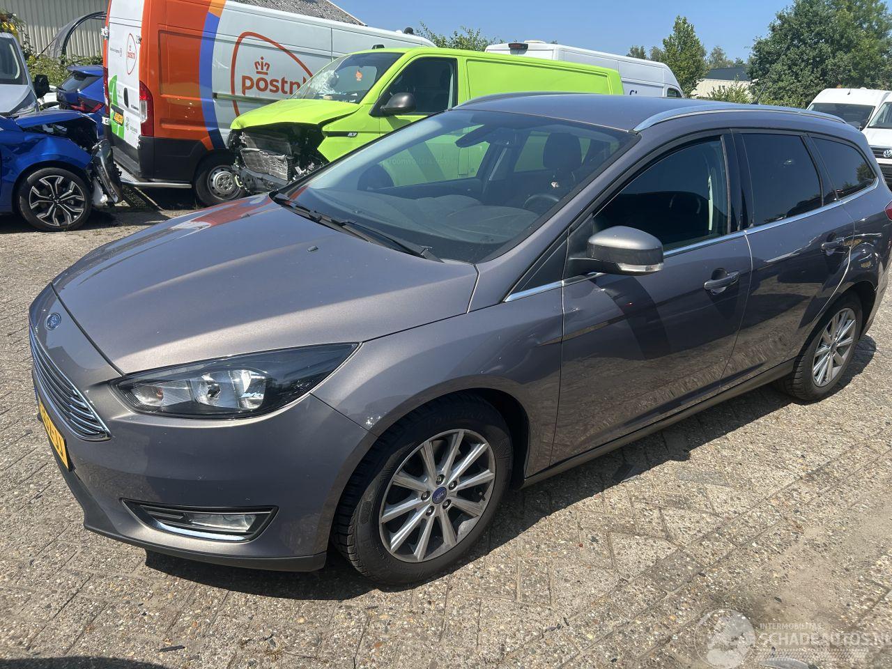 Ford Focus 1.5 Stationcar Titanium