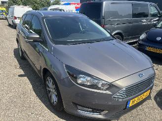 Ford Focus 1.5 Stationcar Titanium picture 3