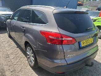 Ford Focus 1.5 Stationcar Titanium picture 6