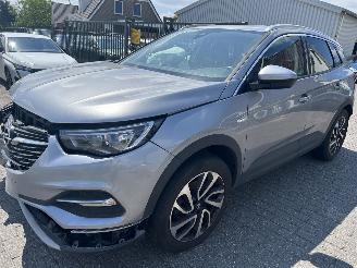 krockskadad bil auto Opel Grandland X 1.2 Turbo 2018/12