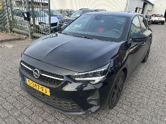 krockskadad bil auto Opel Corsa 1.2 GS Line 2023/2