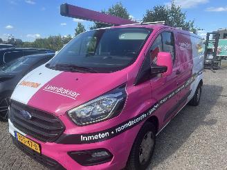 skadebil bedrijf Ford Transit Custom 2.0 TDCI   L2H1 2020/4