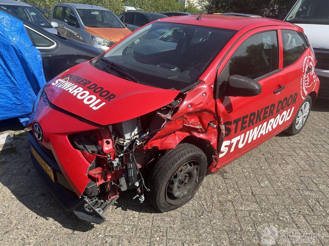 Toyota Aygo 1.0 VVT-i