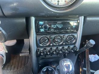 Mini Cooper 1.6 Cabriolet  Automaat picture 11