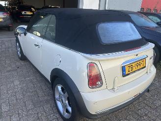 Mini Cooper 1.6 Cabriolet  Automaat picture 8
