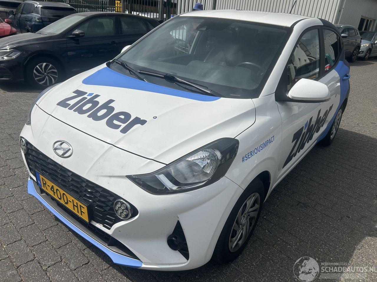 Hyundai I-10 1.0 Comfort