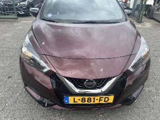 Nissan Micra 1.0 DIG-T   N-Design picture 2