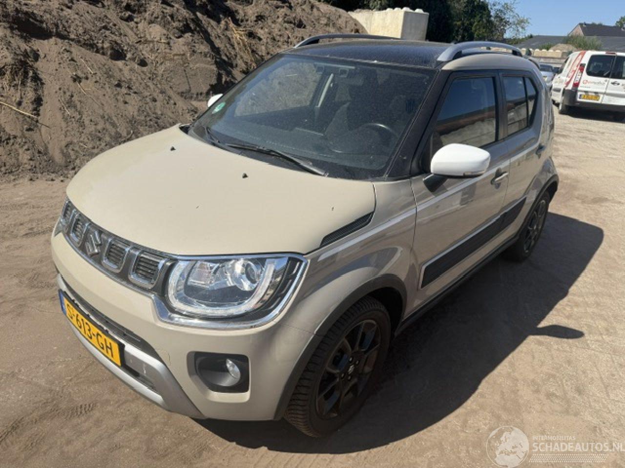 Suzuki Ignis 1.2 Smart Hybrid Select
