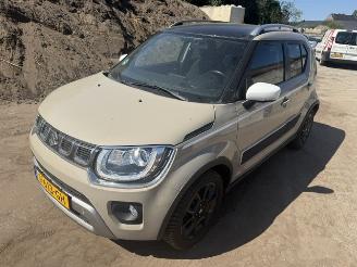 skadebil auto Suzuki Ignis 1.2 Smart Hybrid Select 2021/1
