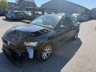  Seat Leon Sportstourer 1.0 eTSI Style Business  Automaat 2023/11