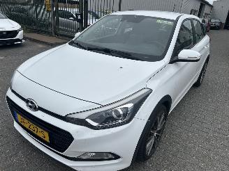 Vrakbiler auto Hyundai I-20 1.0  T-GDI  Comfort 2016/3