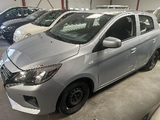 skadebil auto Mitsubishi Space-star 1.2 Cleartec Entry 2022/6