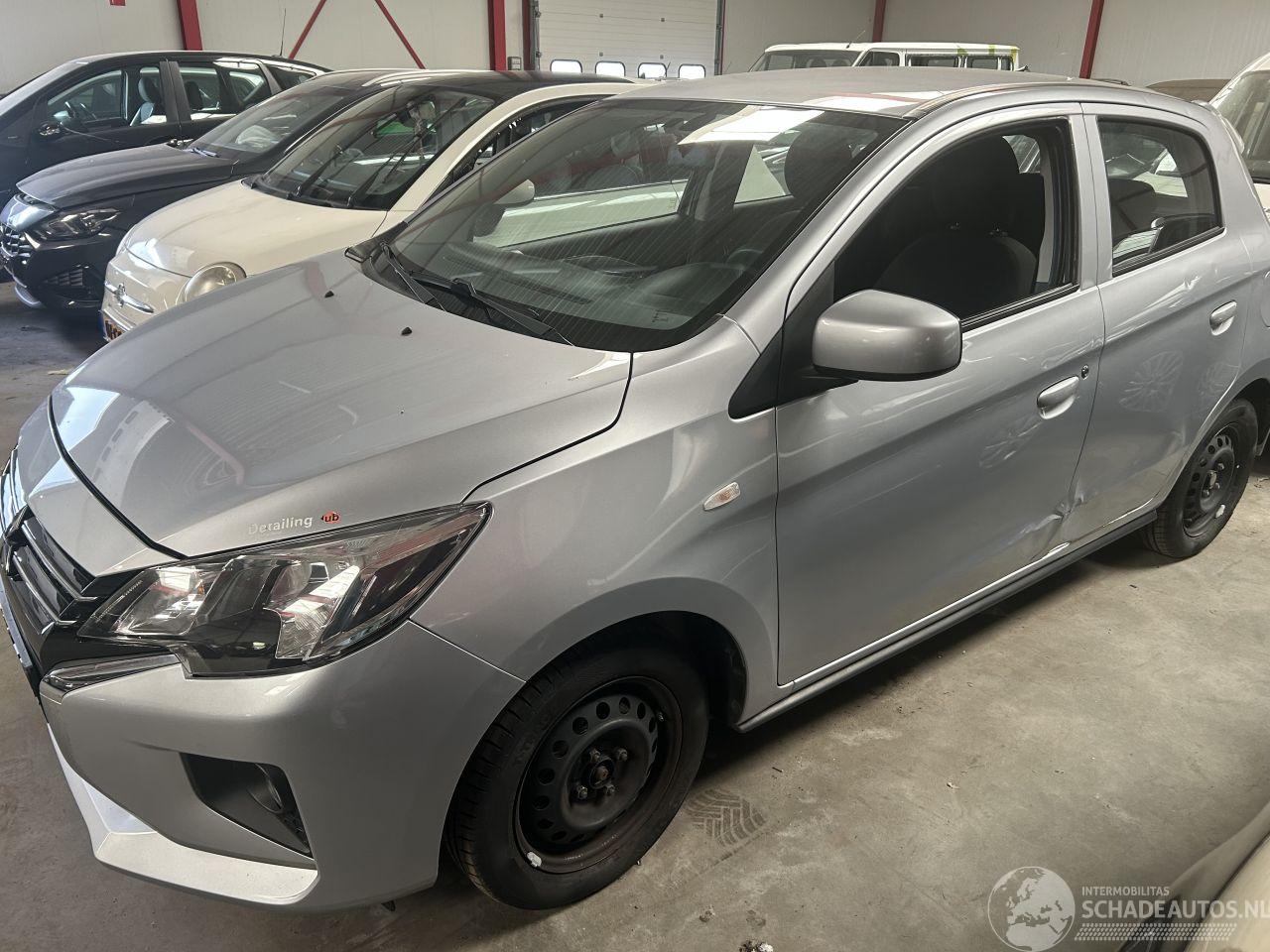 Mitsubishi Space-star 1.2 Cleartec Entry
