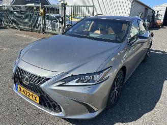 Auto incidentate Lexus ES 300h Business Line  Automaat  ( Leer - Schuifdak ) 2024/2