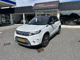 Voiture accidenté Suzuki Vitara 1.6D High Executive 2016/10