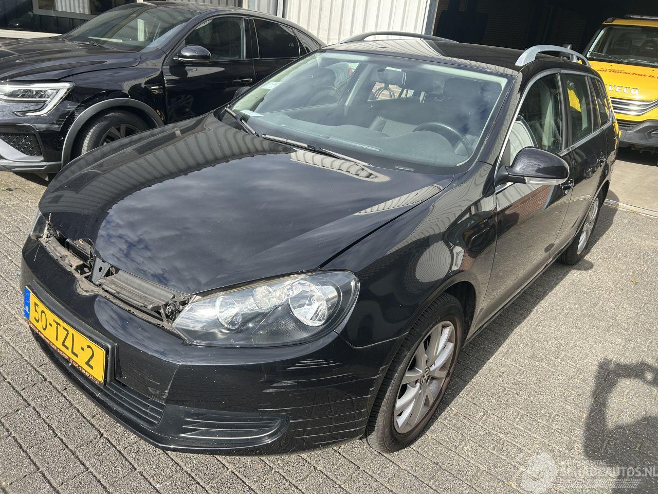 Volkswagen Golf 1.2 TSI  Stationcar