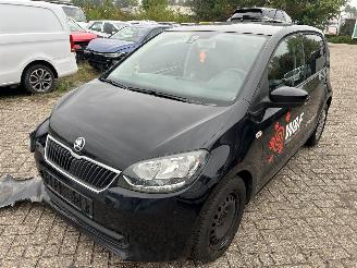 uszkodzony samochody osobowe Skoda Citigo 1.0  Grt Ambition  5 Drs 2017/7