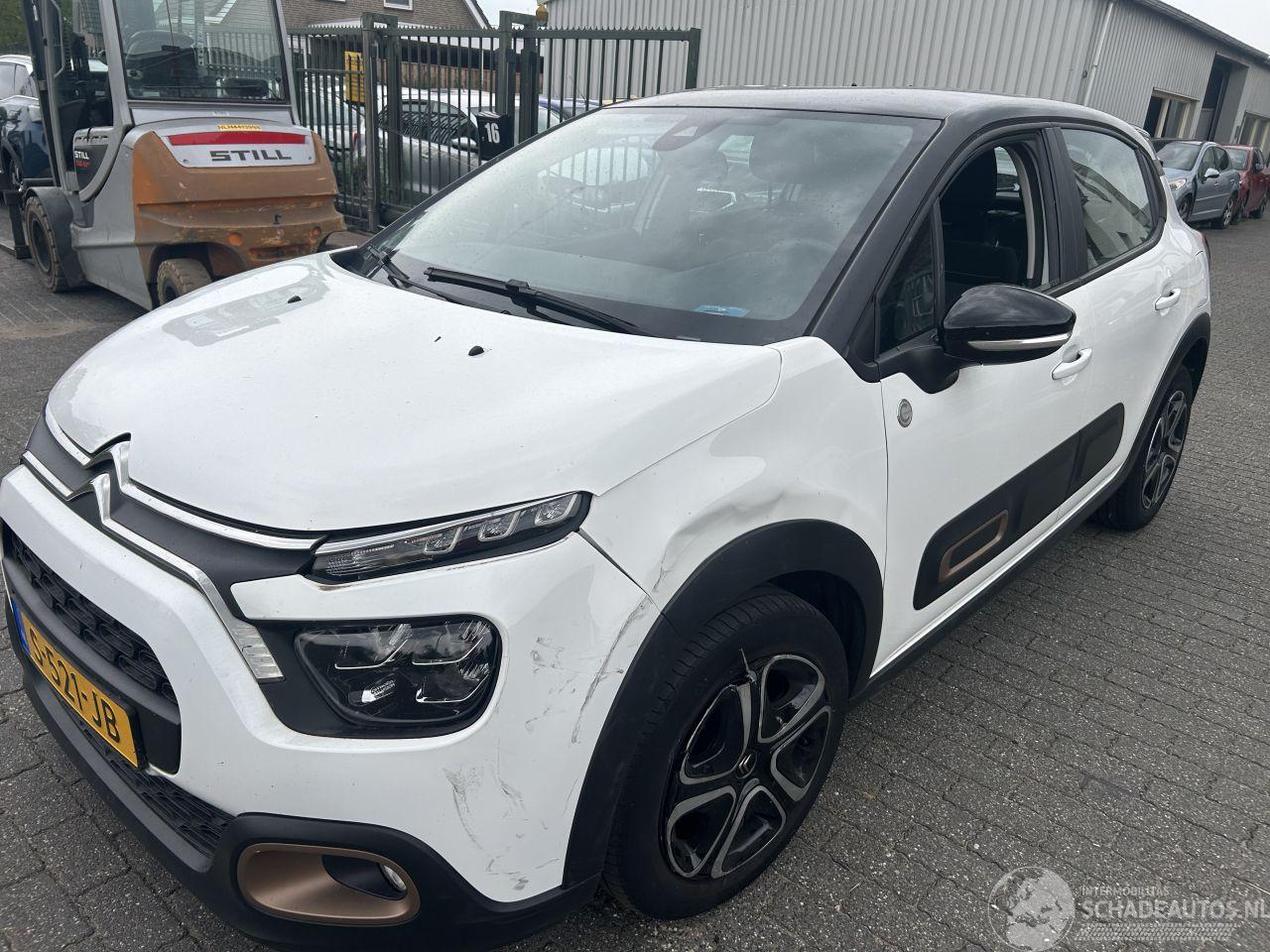Citroën C3 1.2 PureTech s&s C-series