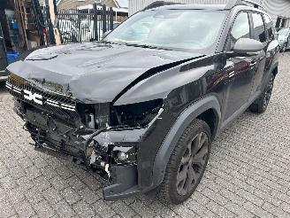 Auto incidentate Dacia Bigster 1.2 Hybrid Journey  ( Panoramadak ) 2025/12