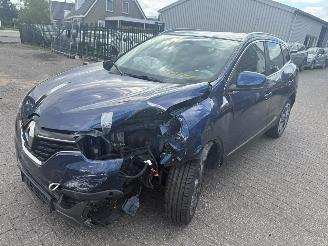 krockskadad bil auto Renault Kadjar 1.2 TCe  Bose 2018/3