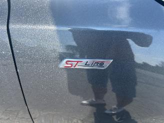 Ford Focus Wagon 1.0 Ecoboost Hybrid ST Line X  Automaat picture 4