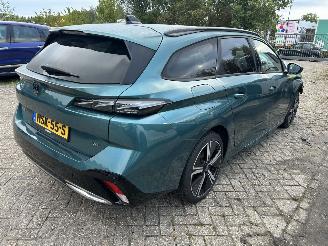 Peugeot 308 SW  1.2 Hybrid  Automaat   GT Uitvoerring picture 5