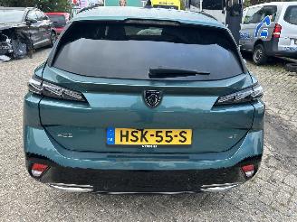 Peugeot 308 SW  1.2 Hybrid  Automaat   GT Uitvoerring picture 6