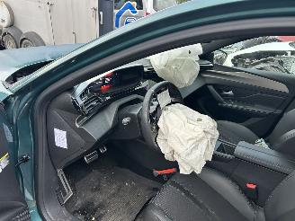 Peugeot 308 SW  1.2 Hybrid  Automaat   GT Uitvoerring picture 10