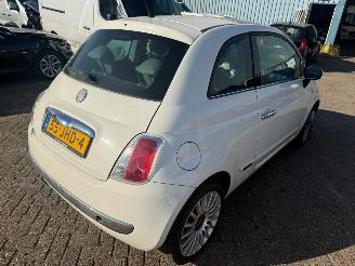 Fiat 500 1.2 Automaat- Panoramadak picture 4