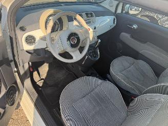 Fiat 500 1.2 Automaat- Panoramadak picture 11