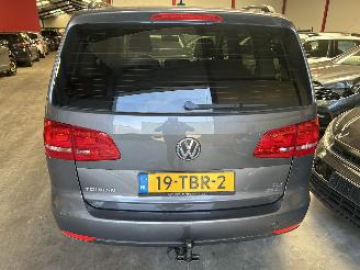 Volkswagen Touran 1.2 TSI  Trendline Bluemotion    (  7 persoons ) picture 11